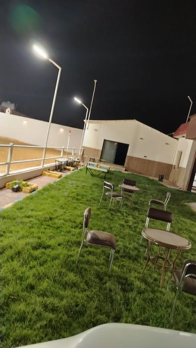 جلسات مشاهدة حول البادوك في منتجع أكمل